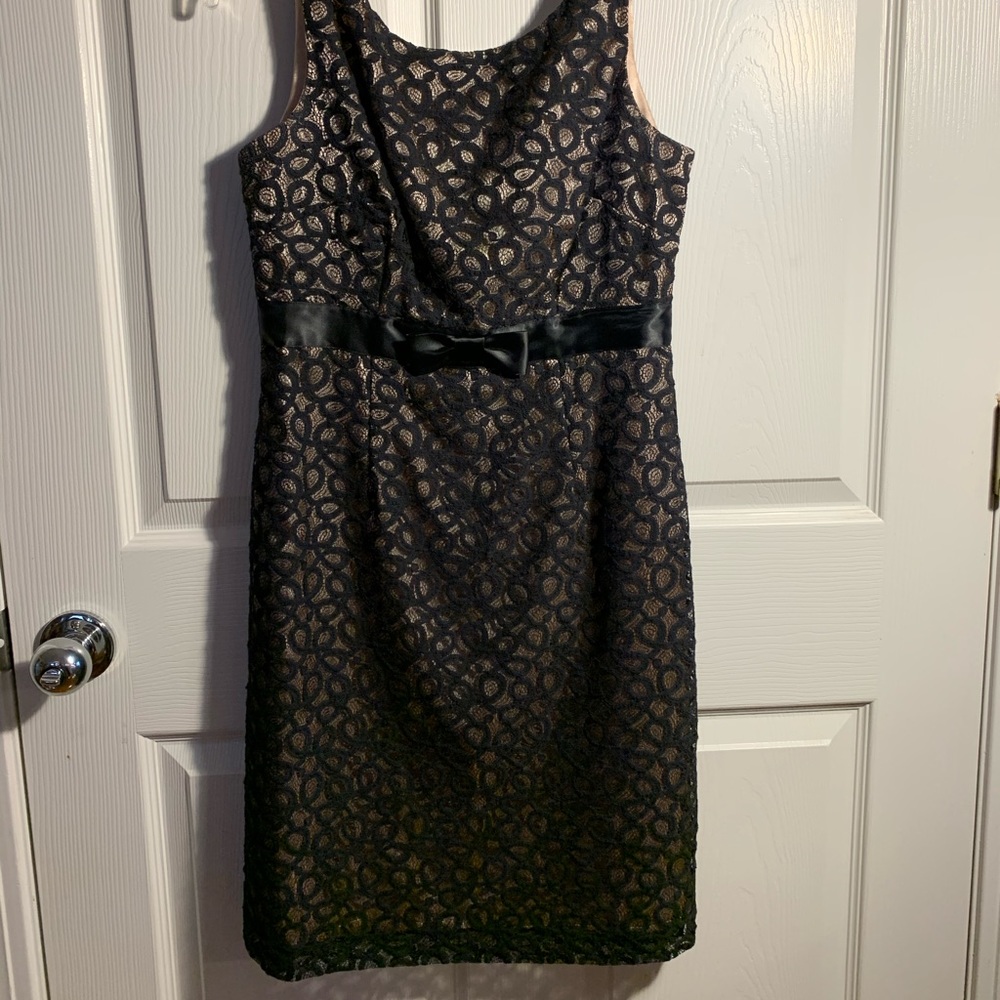 Lace Dress